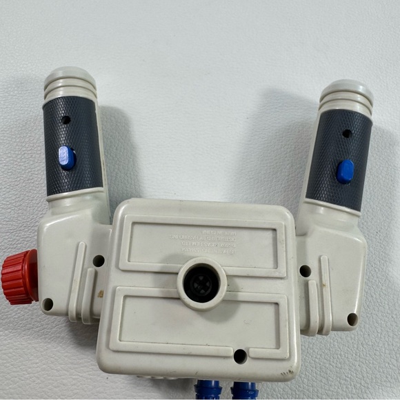 Vintage 1997 Lucas Film Star Wars X-wing Ship Handheld Star Wars Game Works - Picture 2 of 10